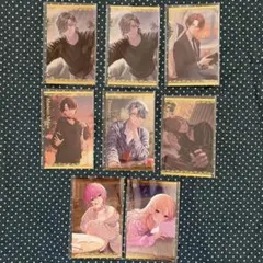 にじさんじ ボイスビジュアルカード2026年3月