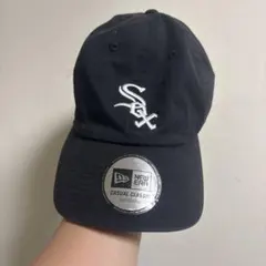 NEW ERA ニューエラ ホワイトソックス キャップ