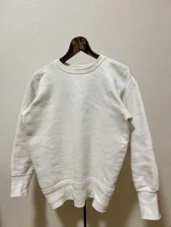 [VINTAGE] 50〜60s 前Vセットインスリーブスウェット　雰囲気