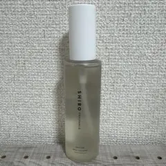 SHIRO FRAGRANCE SAVON