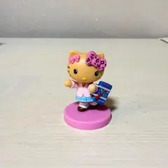 ハローキティ チョコエッグ　日焼けギャル