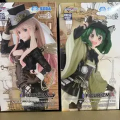 マクロスF　フィギュア　シェリルノーム　ランカ・リー　FIGURIZMα セット