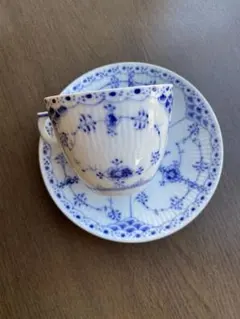 2026年最新】ロイヤルコペンハーゲンブルーフルーテッドフルレースの