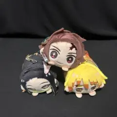 鬼滅の刃 もちころりん 炭治郎 禰豆子 善逸