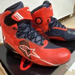 Alpinestars MM93 Faster-4 ライディングシューズ10.5 - メルカリ