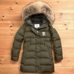 ✨極美品✨PYRENEXピレネックス　GRENOBLEグルノーブル　ダウンコート