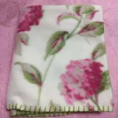 ローラアシュレイ　ブランケット　花柄