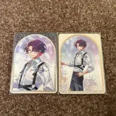 ART OF NIJISANJI ランダムコレクションカード 渡会雲雀