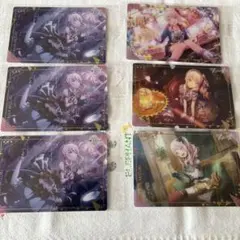 プロセカ ウエハースカード 暁山瑞希