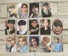 NCT DREAM マーク MARK トレカ　まとめて 14枚