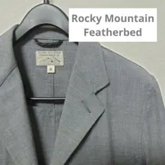 RMFB　ロッキーマウンテンフェザーベッド 　セットアップ　サマーウール