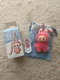 イニシャル　ラブブ