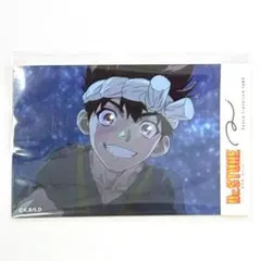 クロム　フォーカスB　宙ステッカー　TeNQ　テンキュー　Dr.STONE