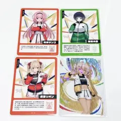 にじさんじ にじフェス2026 コレクションカード Aパック - メルカリ