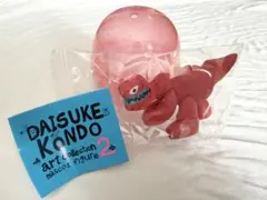 DAISUKE KONDO アートコレクションマスコットフィギュア 2