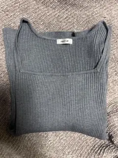 FRAY I.D 福袋2026 リブニット