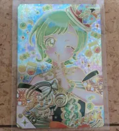 ひみつのアイプリ　アイリ　サイン