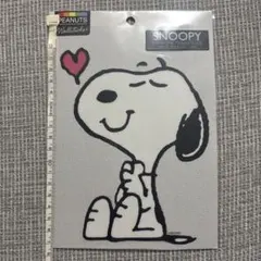 【新品未使用】PEANUTS スヌーピー BIGウォールステッカー