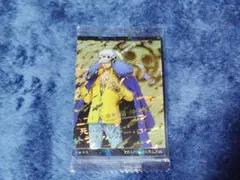 원피스 ウエハース カード トラファルガー・ロー GR