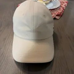 VARZAR キャップ ベージュ