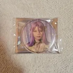 刀ミュ 目出度歌誉花舞　十周年祝賀祭 缶バッジ 蜂須賀虎徹