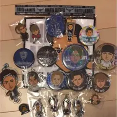 登坂 広臣 セット 居酒屋えぐざいる