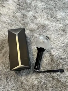 BTS ペンライト MOSver. BTS 公式ペンライト アミボム MOS ver. 完品 - メルカリ