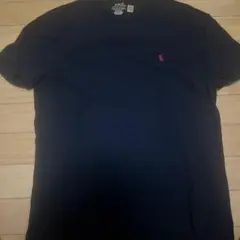 Polo Ralph Lauren 黒 Tシャツ XS ほぼ未使用