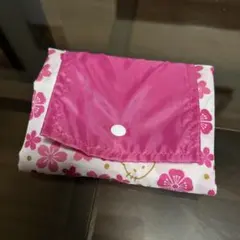 ハローキティ　エコバック　キティ　サンリオ