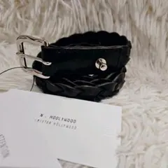 kmrii leather belt Rhino 0 kmrii ベルト - メルカリ
