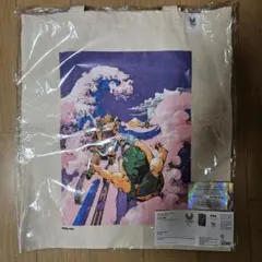 新品 荒木飛呂彦 パラリンピック トートバッグ ジョジョ - メルカリ