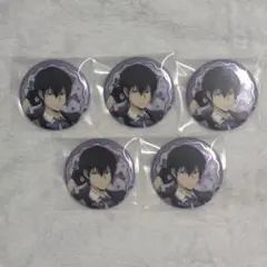 家庭教師ヒットマンREBORN ポップアップストア 缶バッジ 雲雀恭弥