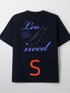 韓国 SPAO プロセカ Tシャツ Sサイズ レオニード