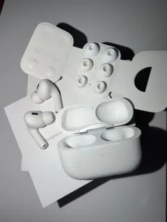 2026年最新】apple airpods pro(第2世代)の人気アイテム - メルカリ