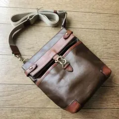 ARTPHERE　ショルダーバッグ　豊岡鞄のサムネイル