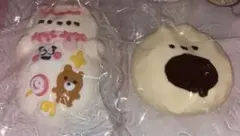 momoco スクイーズ2点セット 予備袋付