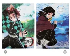 2026年最新】鬼滅の刃 冨岡義勇 クリアファイルの人気アイテム - メルカリ