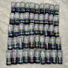 セリア　 ジェルネイルカラーセット 50本セットのサムネイル