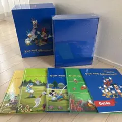 DWE ディズニー英語　未開封あり　Fun and Adventuresのサムネイル