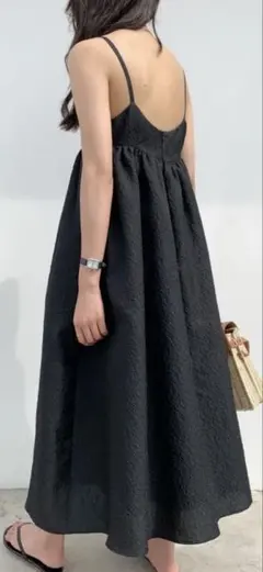 BIRTHDAY BASH JACQUARD CAMISOLE DRESS