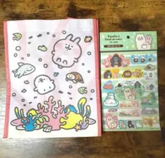 カナヘイ コラボ バッグ& シール