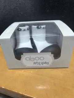 aboo x Attipas パンダファーストシューズ12.5