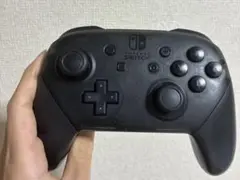Nintendo Switch プロコン　ジャンク品