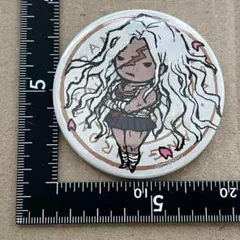 ダンガンロンパ 大神さくら セリフ缶バッジ 新品未使用品 - メルカリ