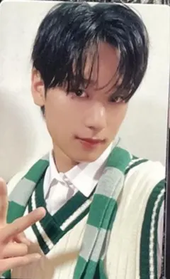 ジュヨン　トレカ　ハリーポッター　JUMP UP the boyz ドボイズ