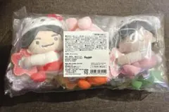 【新品未開封全7種セット】なにわ男子×サンリオキャラクターズ クリップマスコット