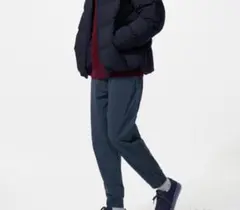 uniqlo ウルトラストレッチアクティブジョガーパンツ ジョガーパンツ