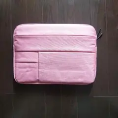 ピンク ノートPCケース