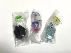 ピクミン めじるしアクセサリー2 3種セット③