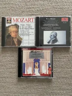 外盤　宗教音楽3CD　ミサ曲集、レクイエム、葬儀音楽、他